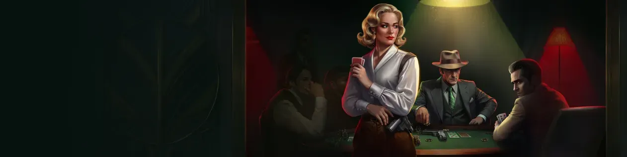 Willkommensbonus SpyBet Casino — Hero-Banner