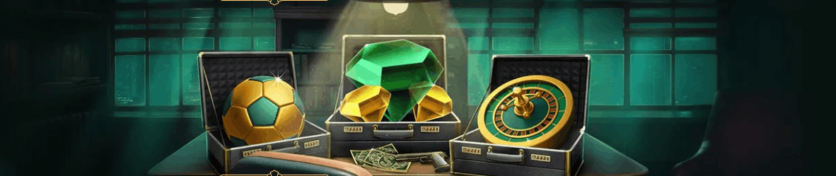 Willkommensbonus SpyBet Casino — Hero-Banner