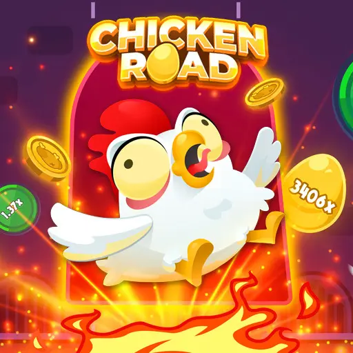 Chicken Road Spielautomat bei SpyBet Casino