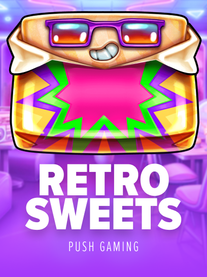 Retro Sweets Spielautomat bei SpyBet Casino