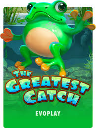 the greatest catch slot Spielautomat bei SpyBet Casino
